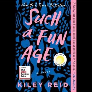 Such A Fun Age - Novel